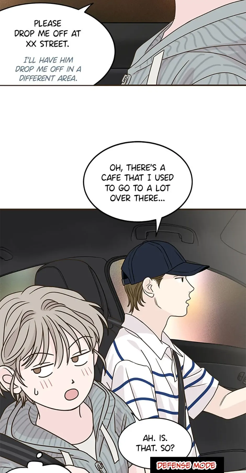 The Vampire’s Sons Chapter 34 Online - página 16