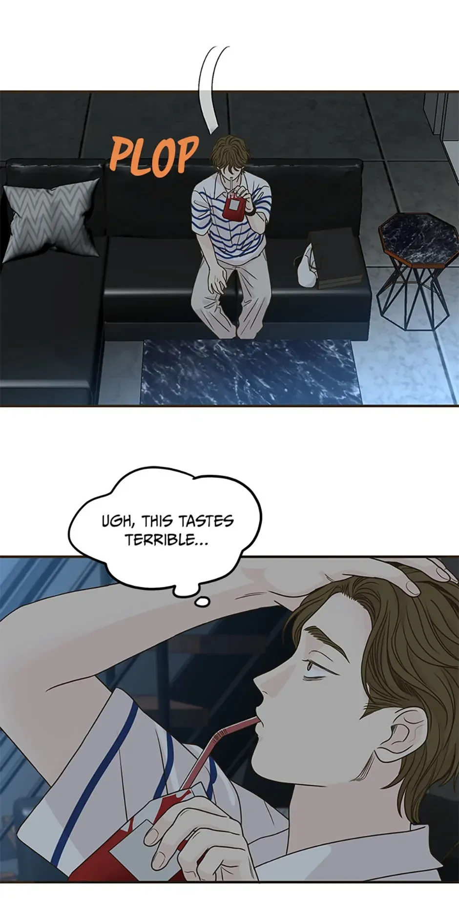 The Vampire’s Sons Chapter 34 Online - página 46