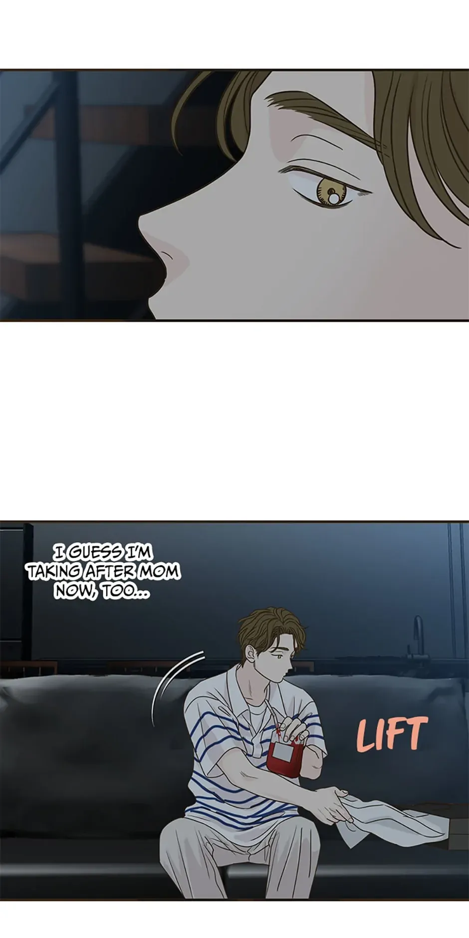 The Vampire’s Sons Chapter 34 Online - página 47