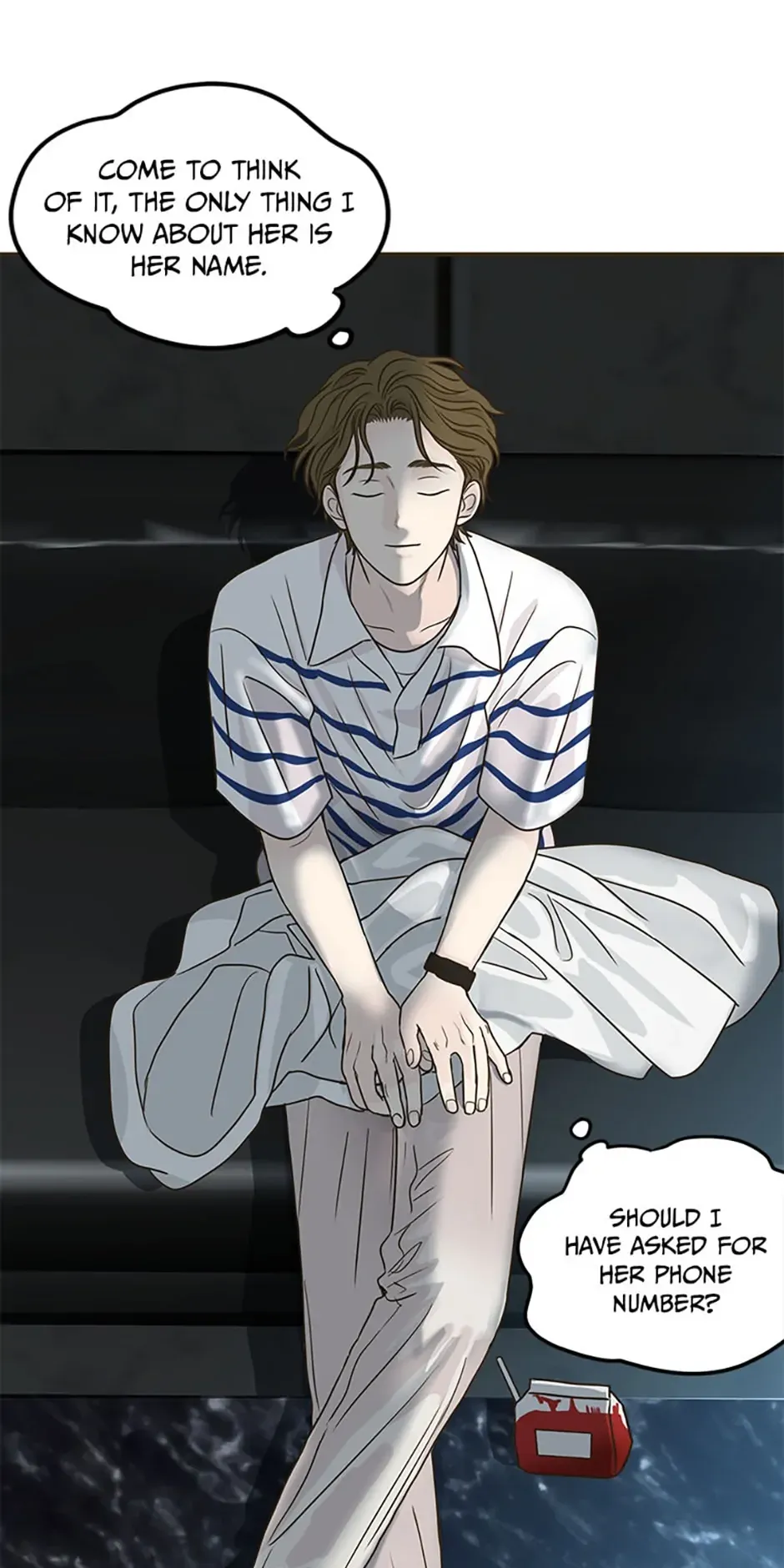 The Vampire’s Sons Chapter 34 Online - página 49