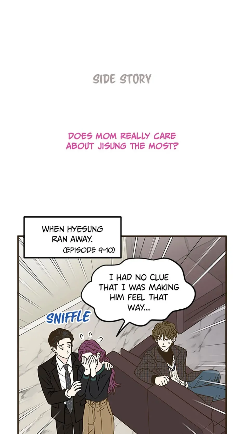 The Vampire’s Sons Chapter 34 Online - página 51