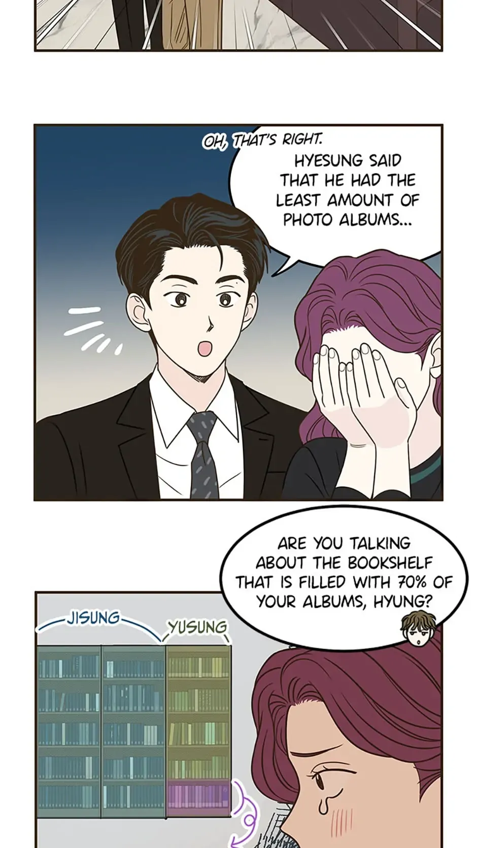 The Vampire’s Sons Chapter 34 Online - página 52