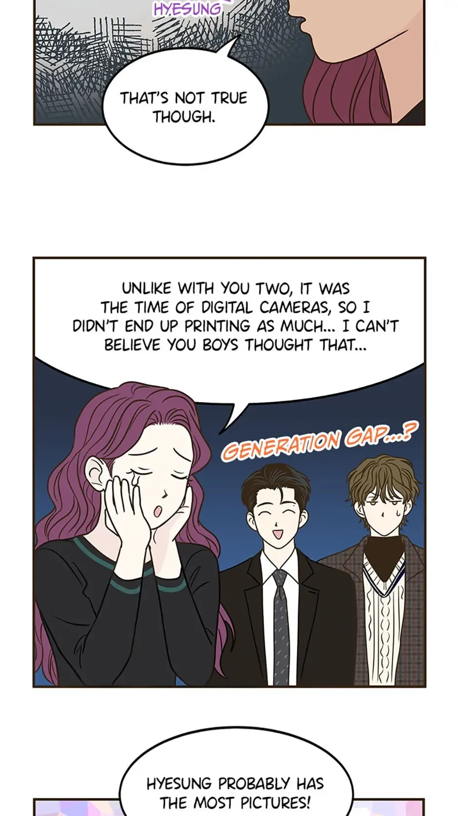 The Vampire’s Sons Chapter 34 Online - página 53