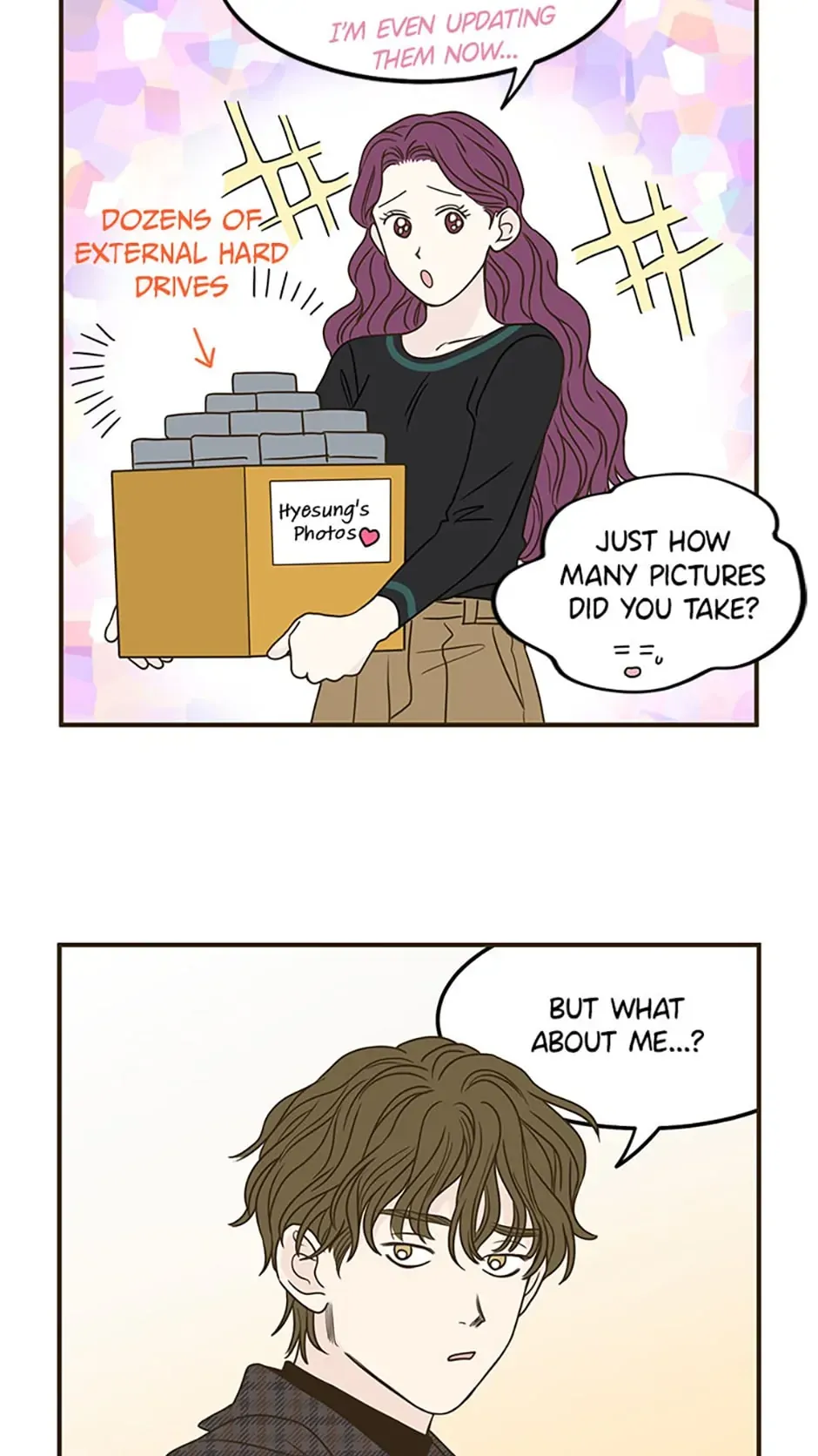 The Vampire’s Sons Chapter 34 Online - página 54