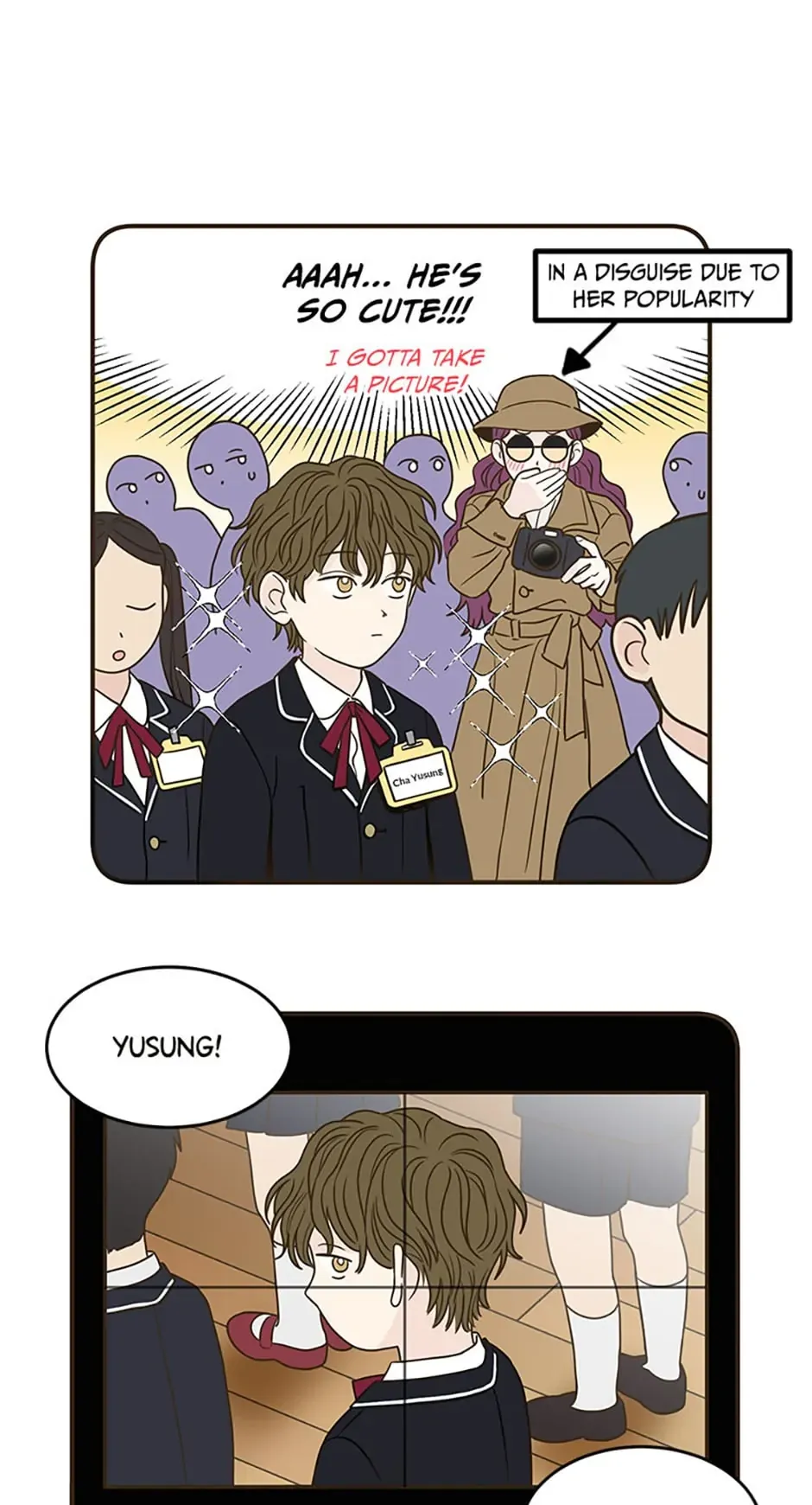 The Vampire’s Sons Chapter 34 Online - página 57
