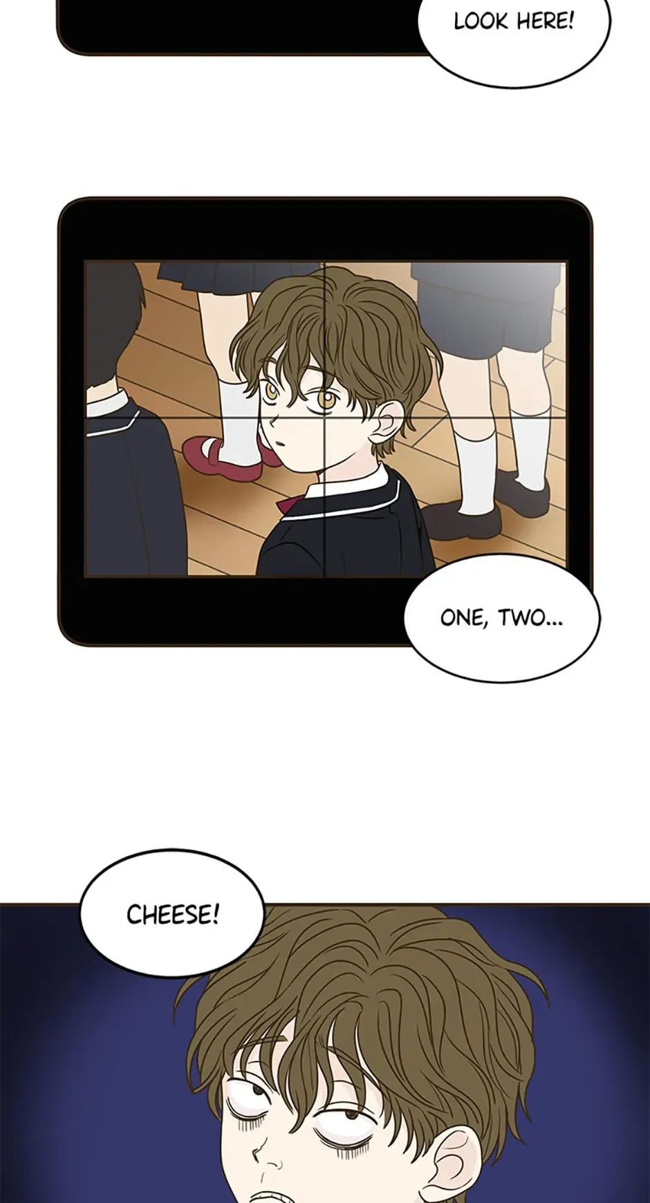 The Vampire’s Sons Chapter 34 Online - página 58