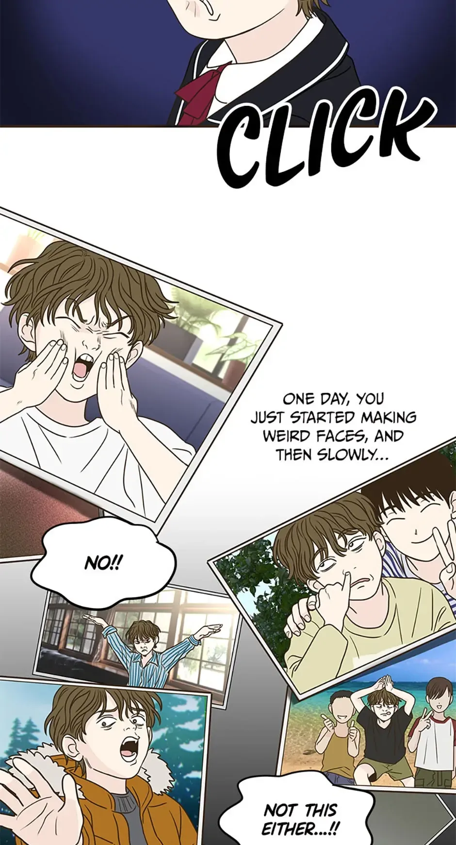 The Vampire’s Sons Chapter 34 Online - página 59