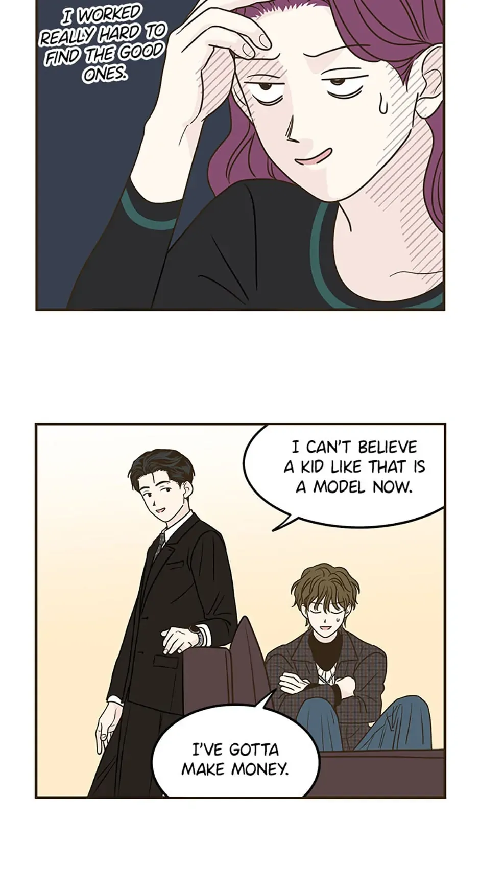 The Vampire’s Sons Chapter 34 Online - página 61