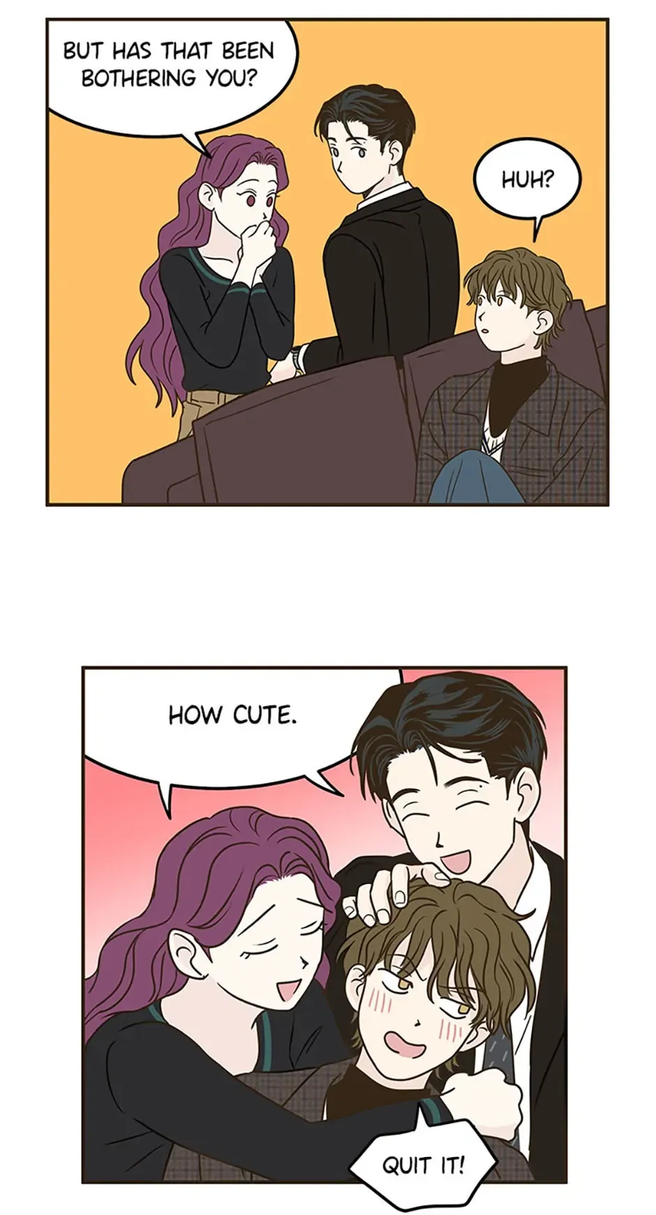 The Vampire’s Sons Chapter 34 Online - página 62