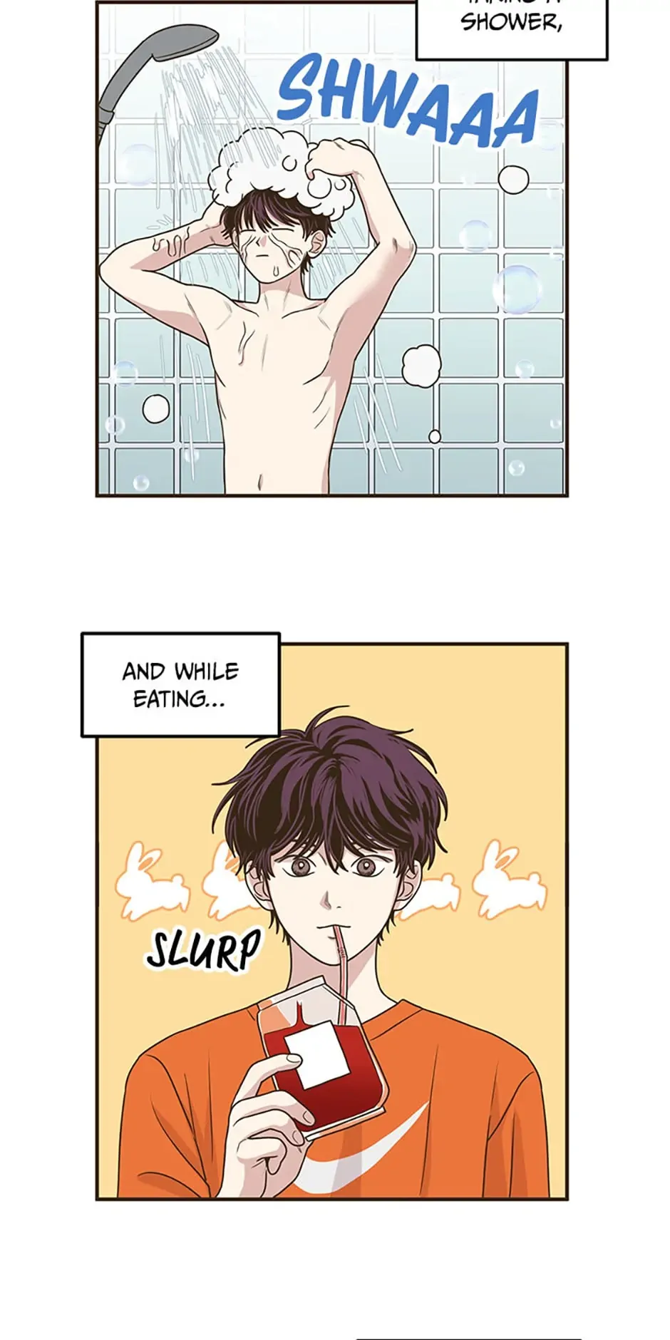 The Vampire’s Sons Chapter 35 Online - página 14