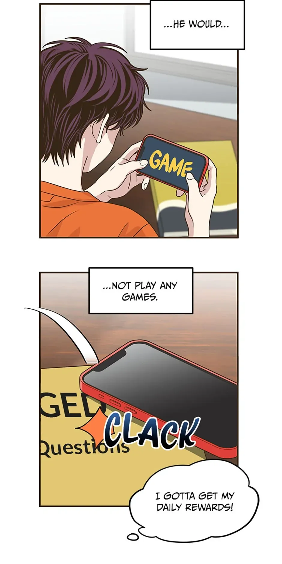 The Vampire’s Sons Chapter 35 Online - página 15