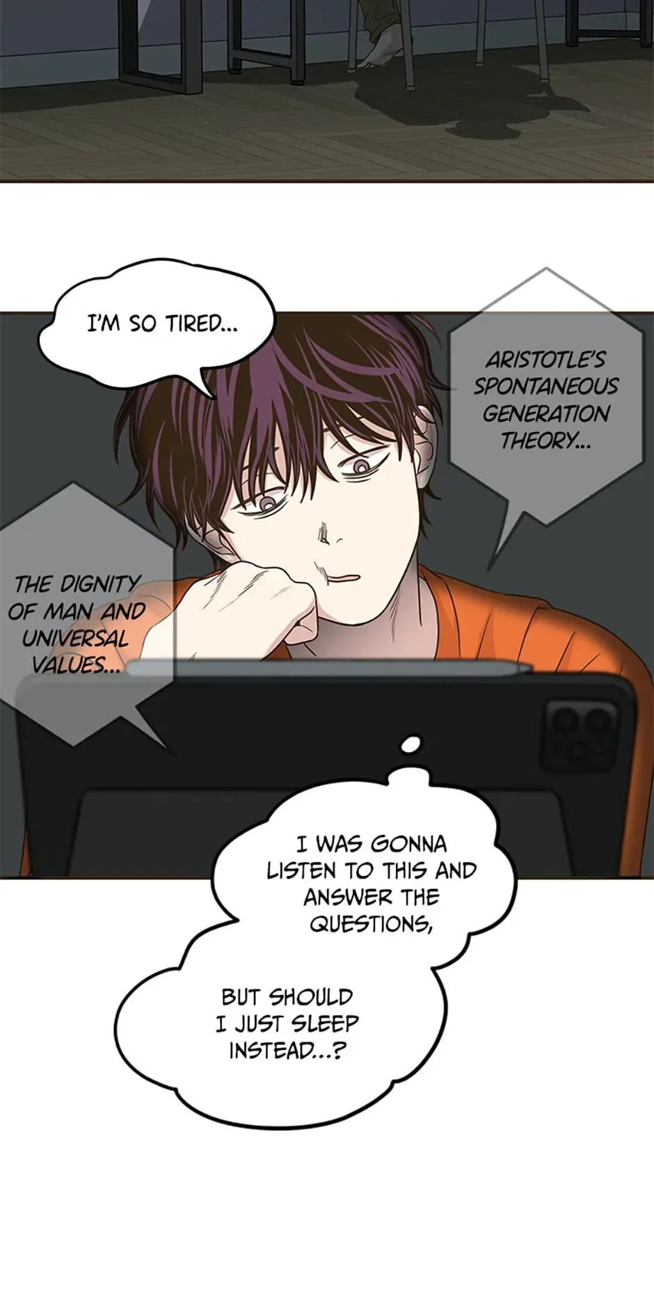 The Vampire’s Sons Chapter 35 Online - página 27