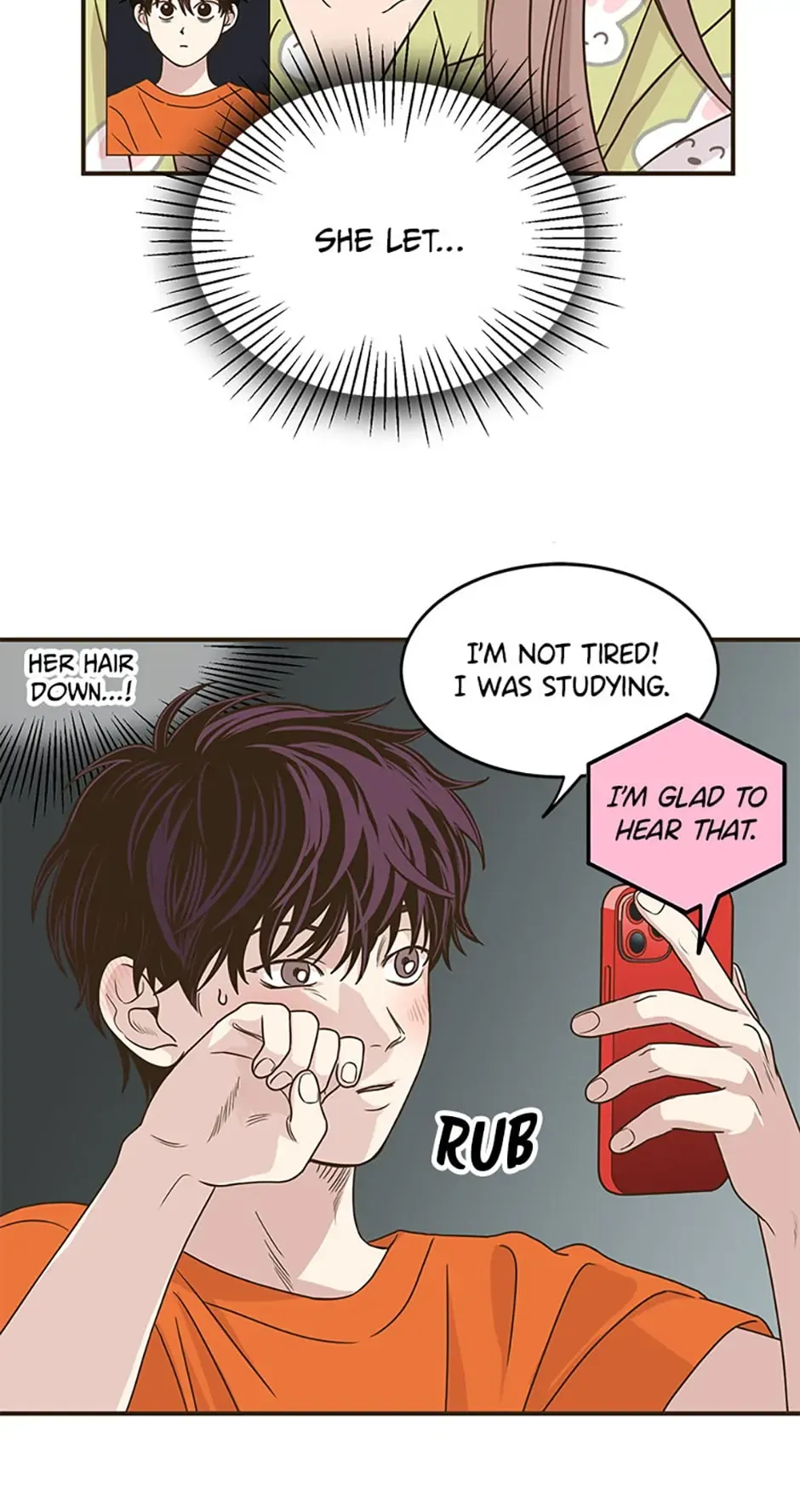 The Vampire’s Sons Chapter 35 Online - página 30