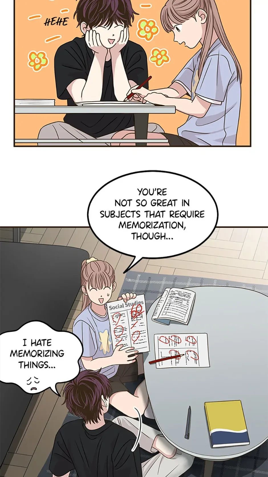 The Vampire’s Sons Chapter 35 Online - página 36