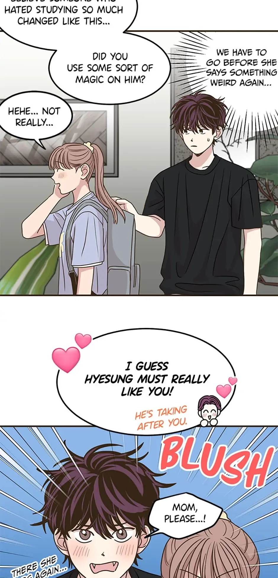 The Vampire’s Sons Chapter 35 Online - página 48