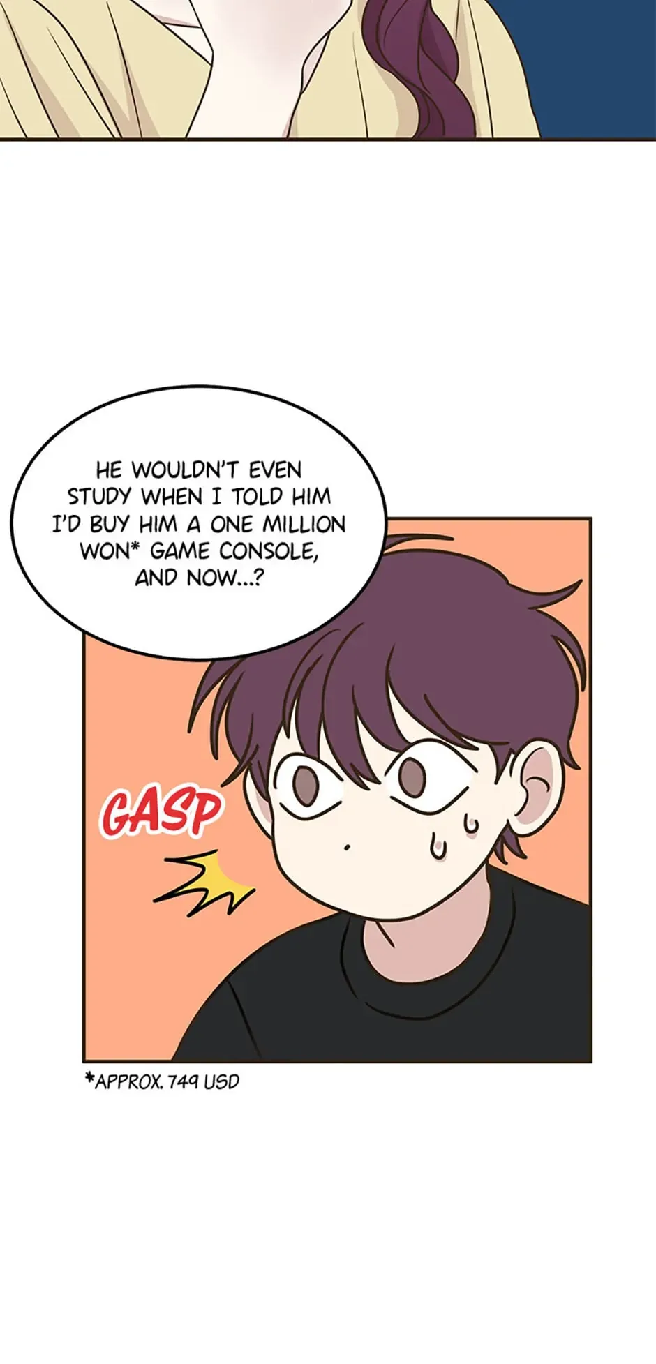 The Vampire’s Sons Chapter 35 Online - página 50