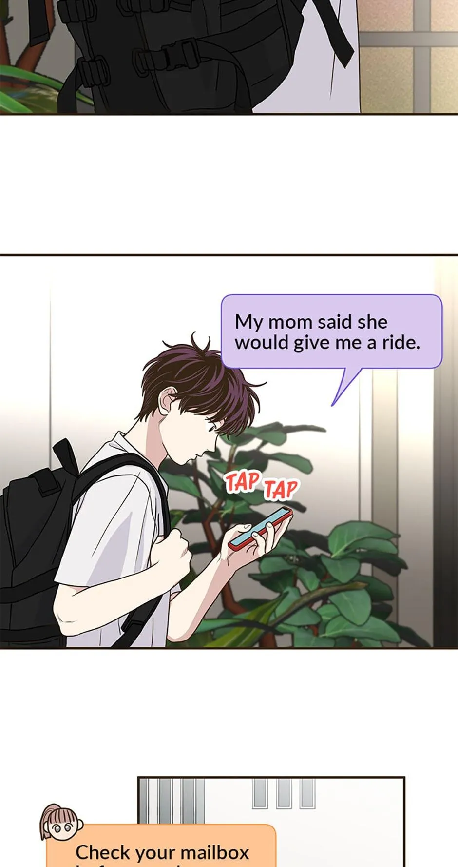 The Vampire’s Sons Chapter 36 Online - página 3