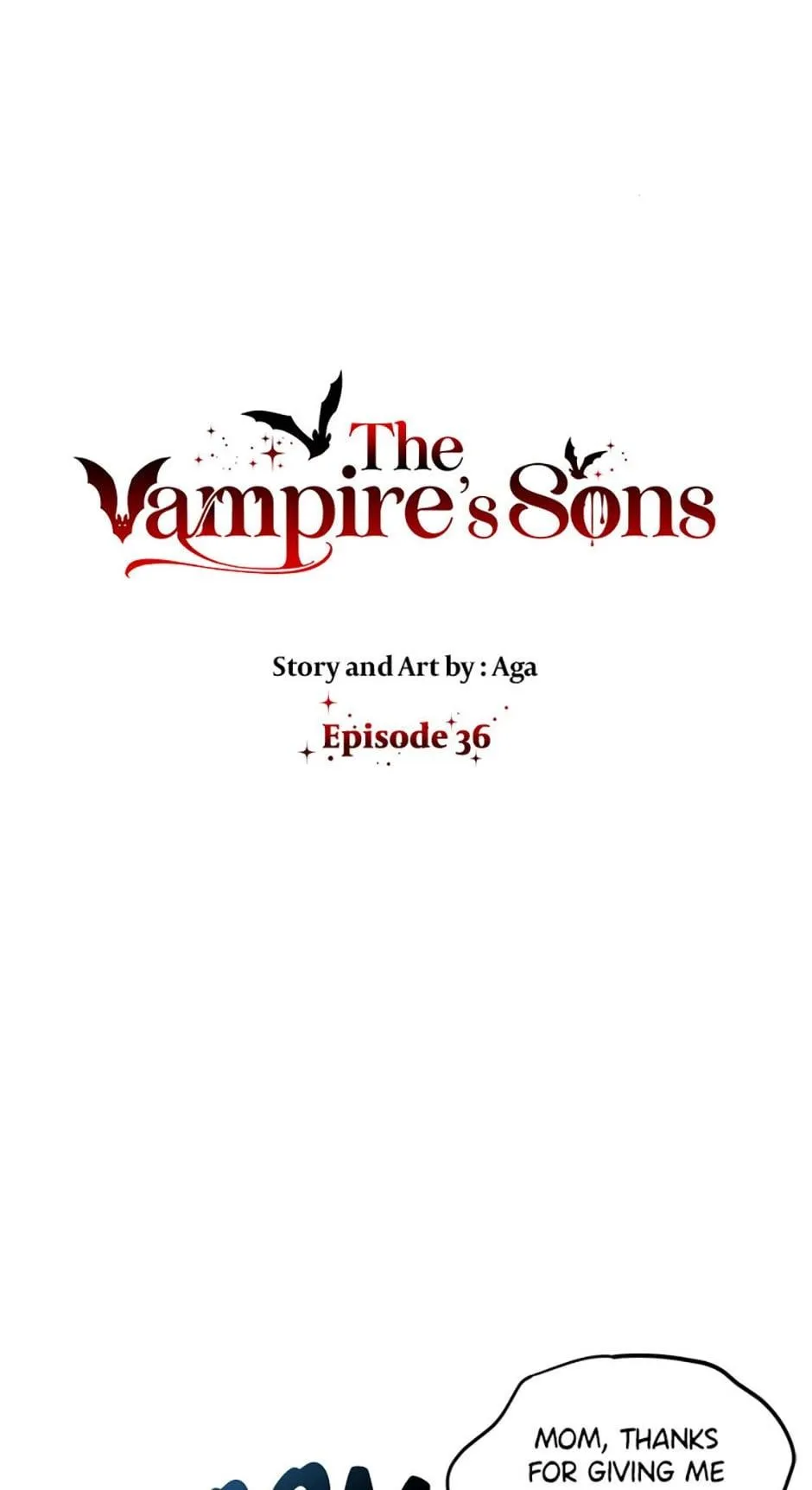 The Vampire’s Sons Chapter 36 Online - página 9