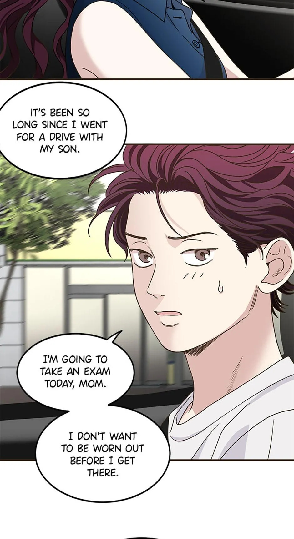The Vampire’s Sons Chapter 36 Online - página 12