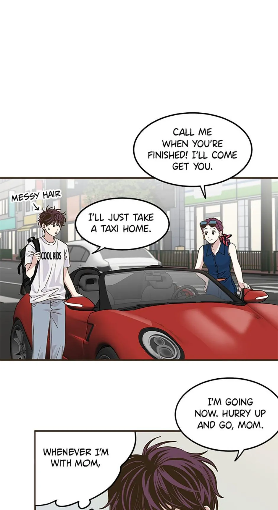 The Vampire’s Sons Chapter 36 Online - página 14