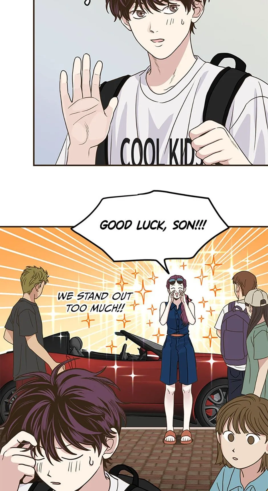The Vampire’s Sons Chapter 36 Online - página 15