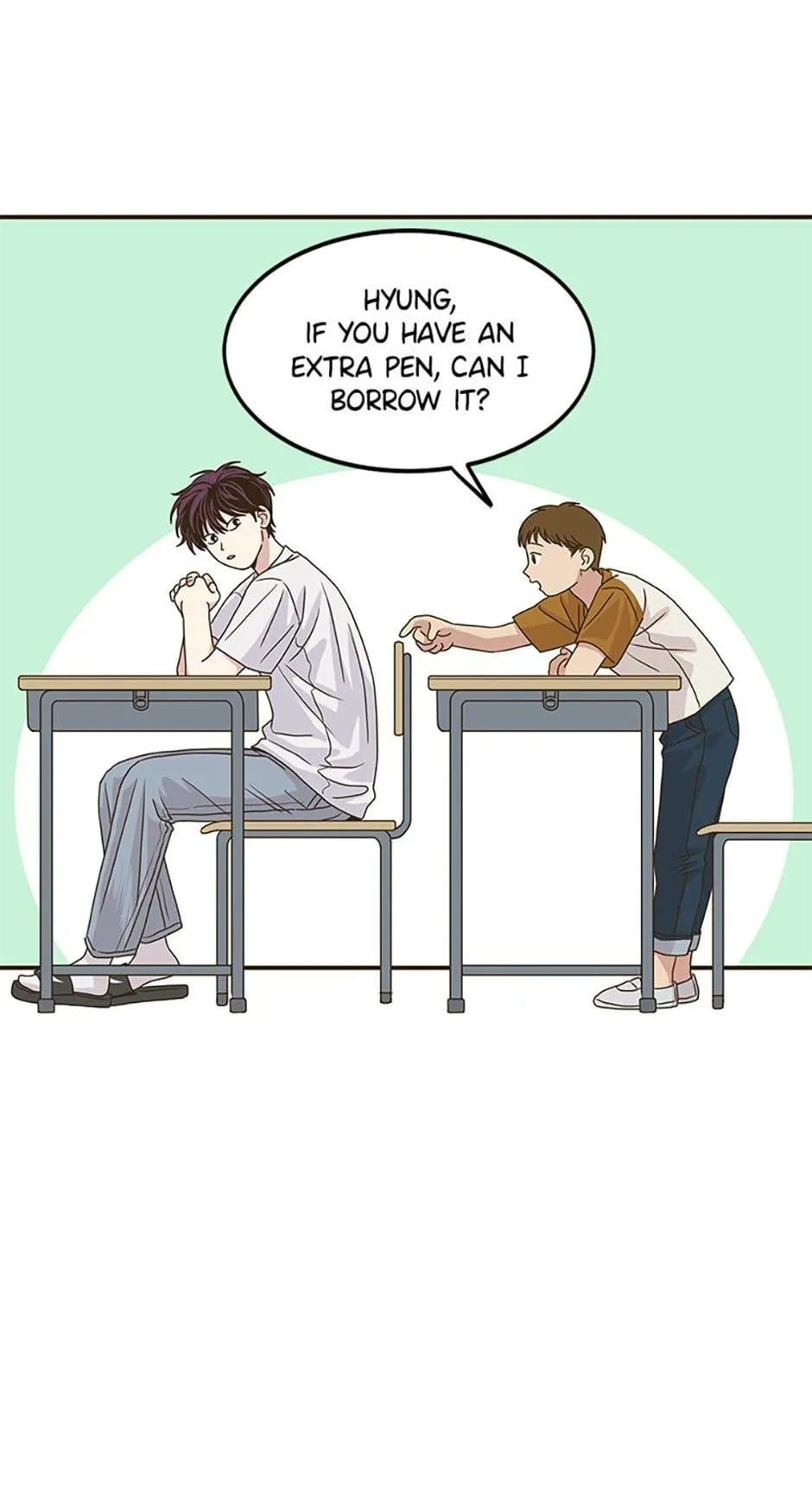 The Vampire’s Sons Chapter 36 Online - página 19