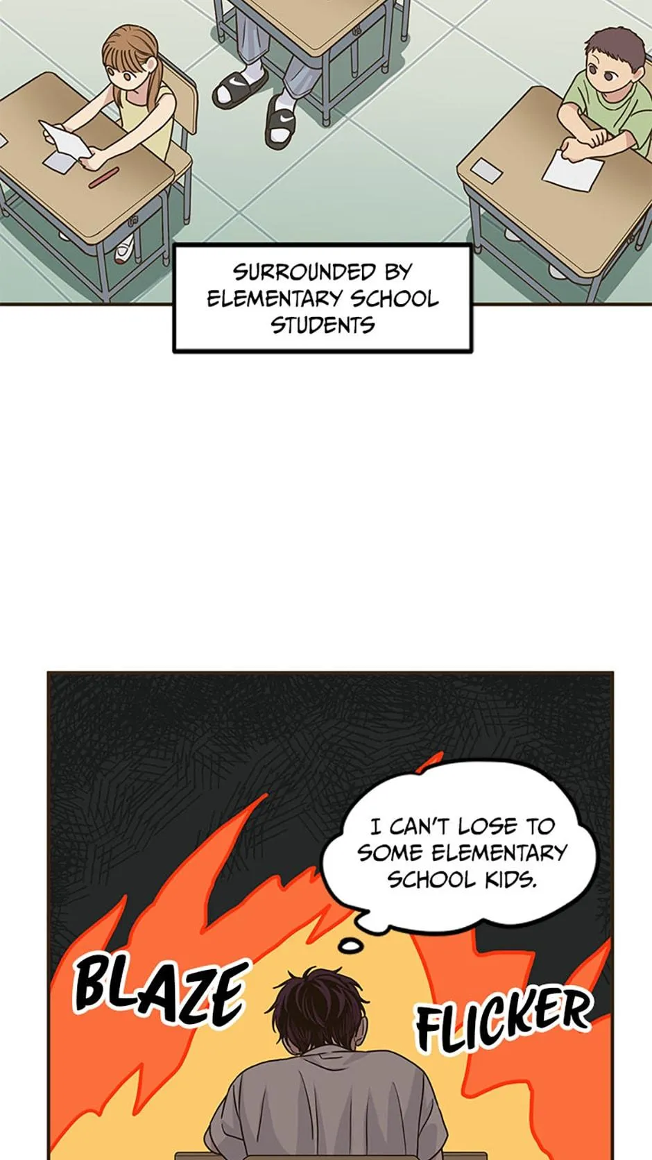 The Vampire’s Sons Chapter 36 Online - página 22