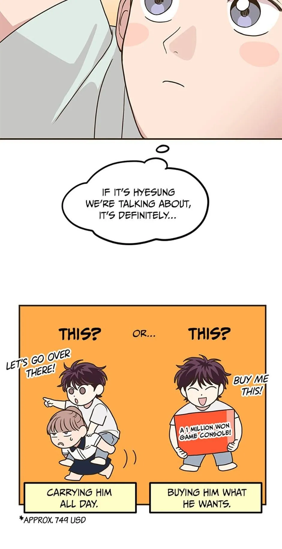 The Vampire’s Sons Chapter 36 Online - página 28
