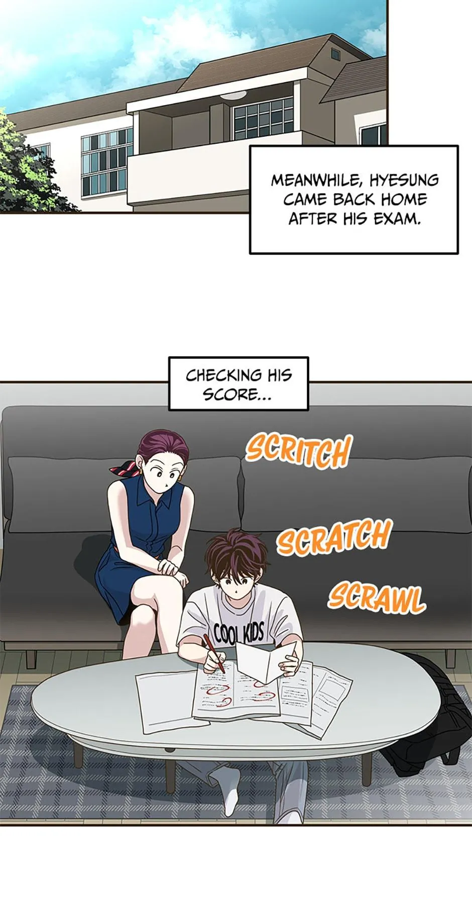 The Vampire’s Sons Chapter 36 Online - página 31