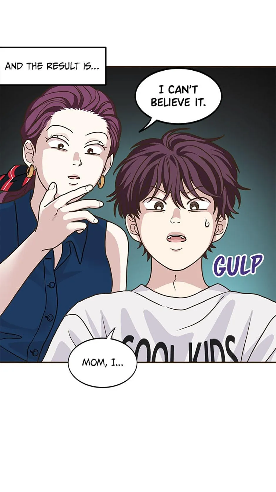 The Vampire’s Sons Chapter 36 Online - página 32