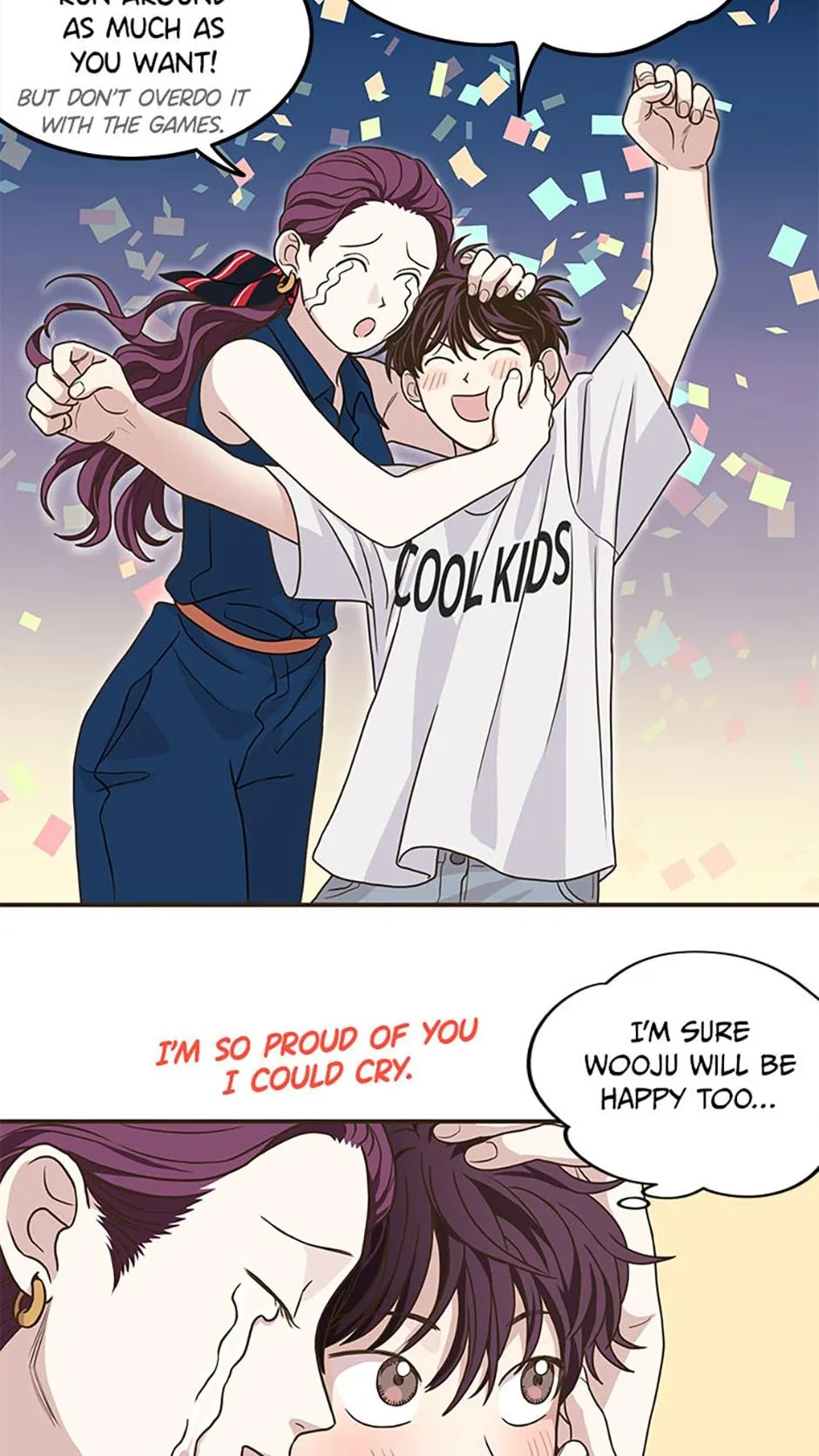 The Vampire’s Sons Chapter 36 Online - página 34