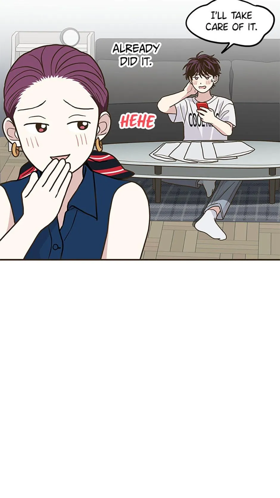 The Vampire’s Sons Chapter 36 Online - página 37