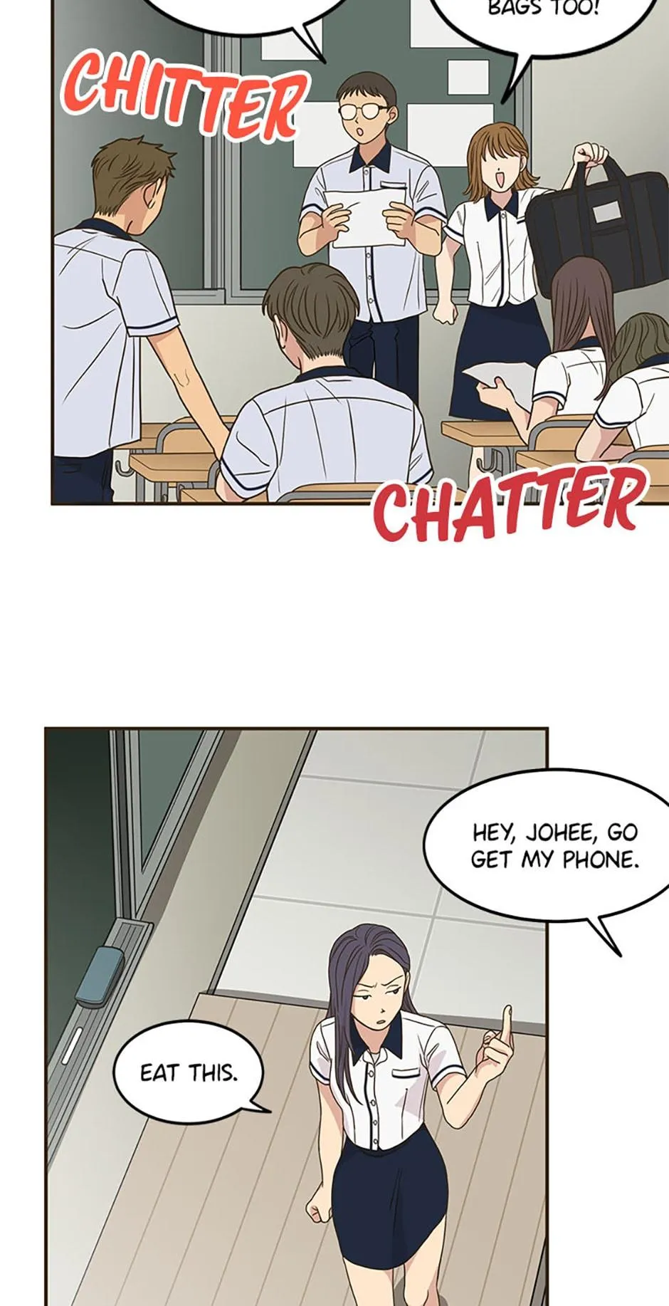 The Vampire’s Sons Chapter 36 Online - página 44