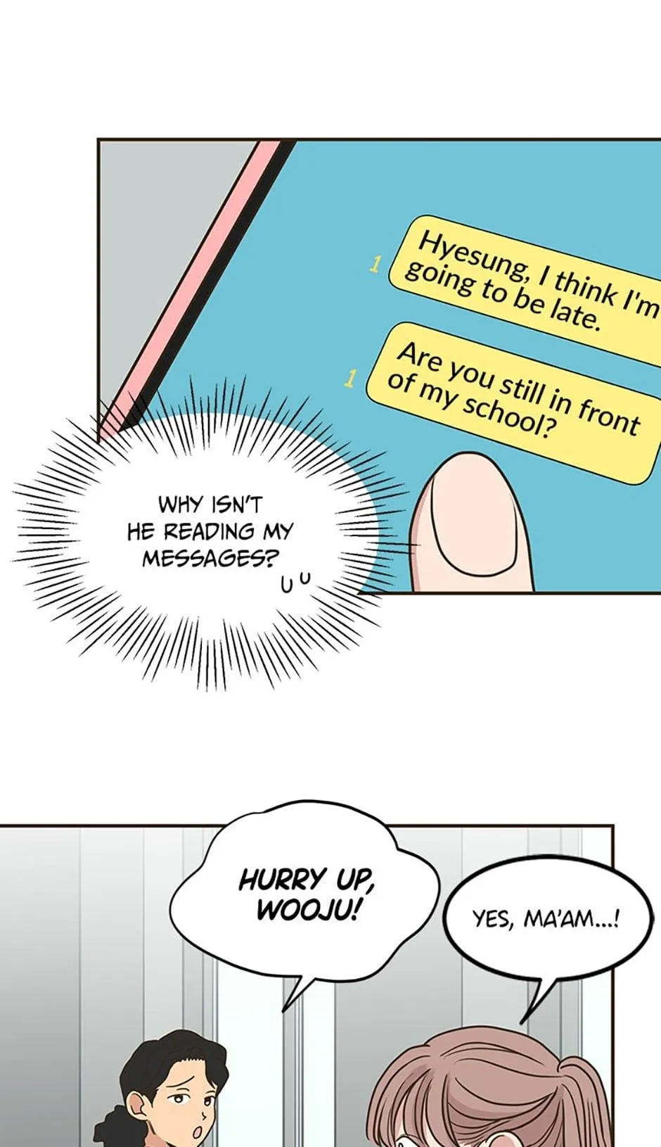 The Vampire’s Sons Chapter 36 Online - página 54