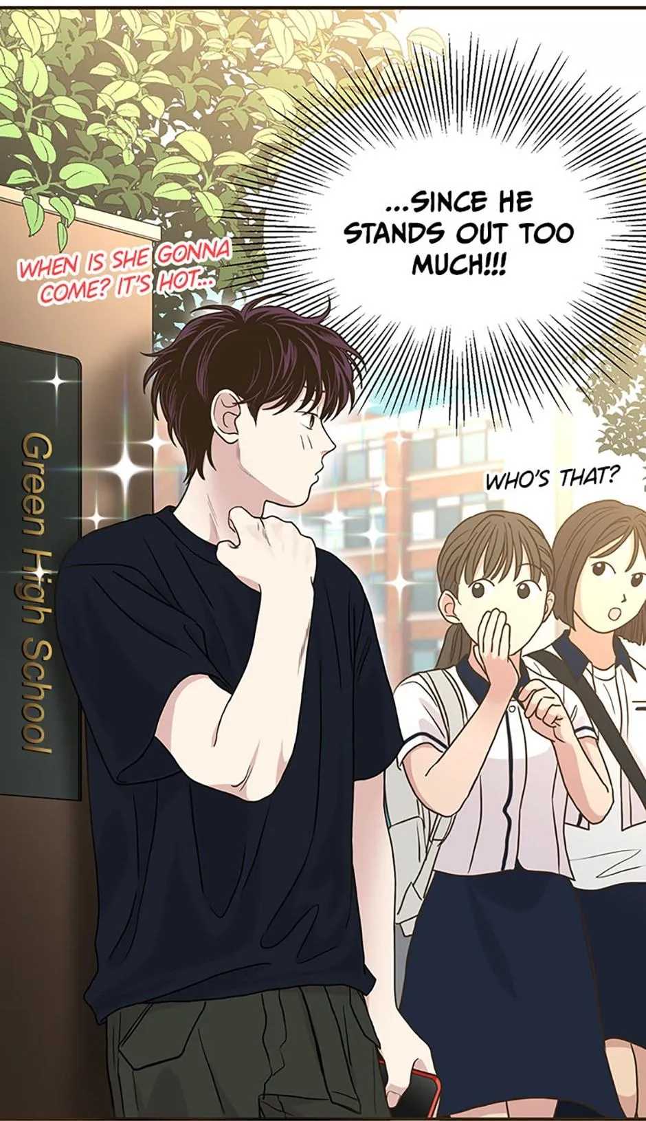 The Vampire’s Sons Chapter 36 Online - página 56