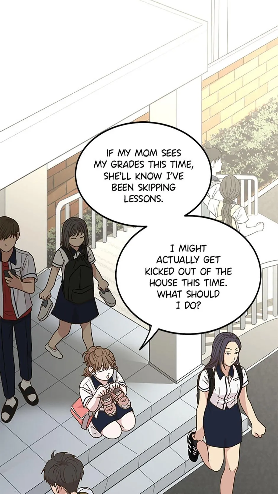 The Vampire’s Sons Chapter 37 Online - página 1