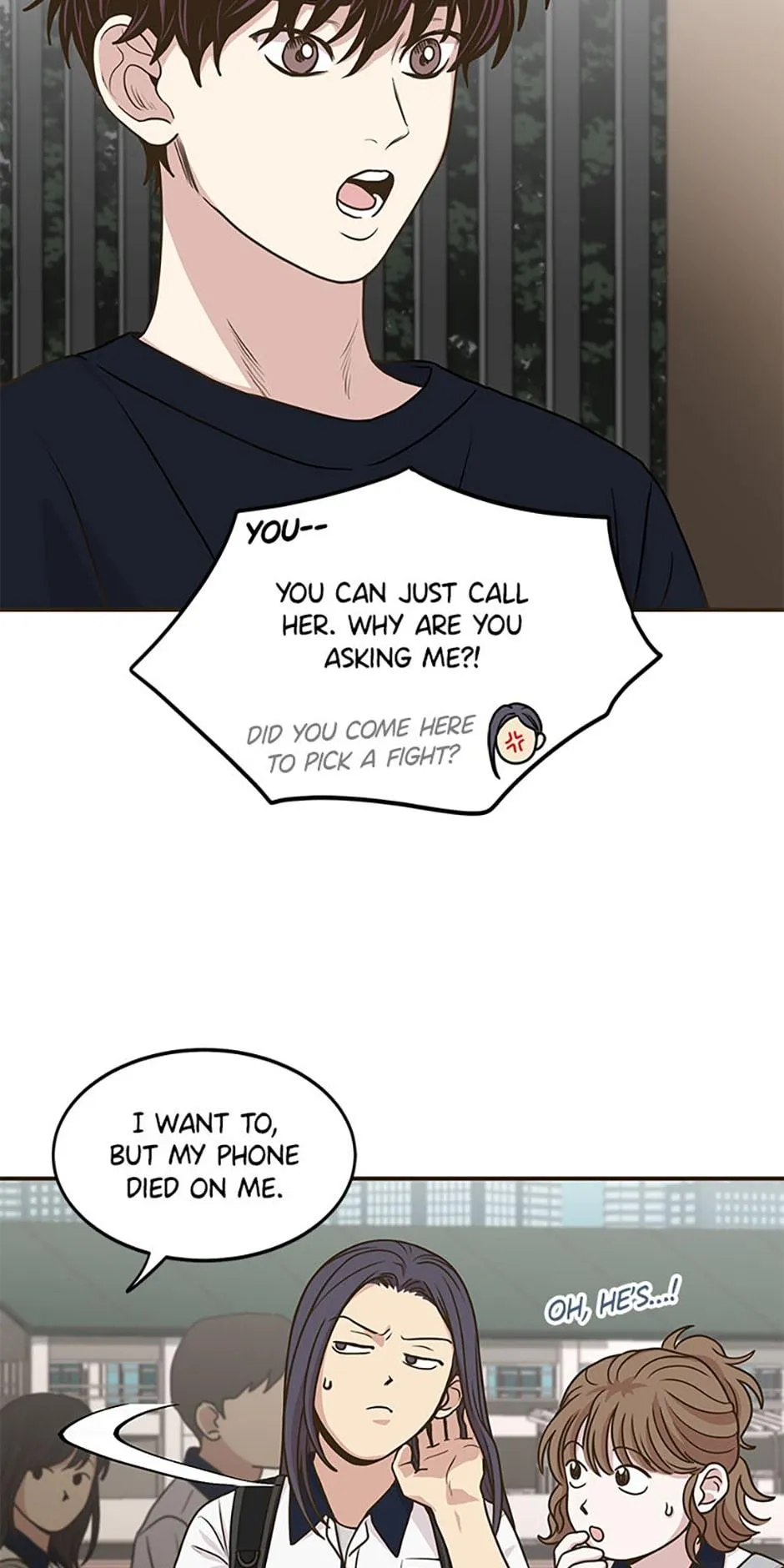 The Vampire’s Sons Chapter 37 Online - página 8