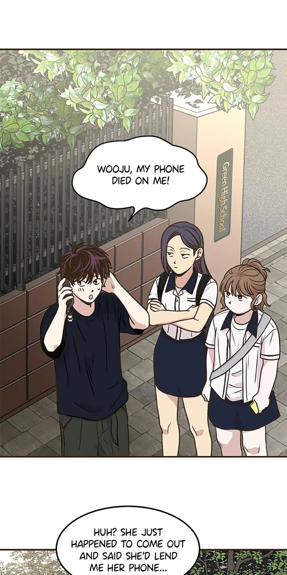 The Vampire’s Sons Chapter 37 Online - página 18