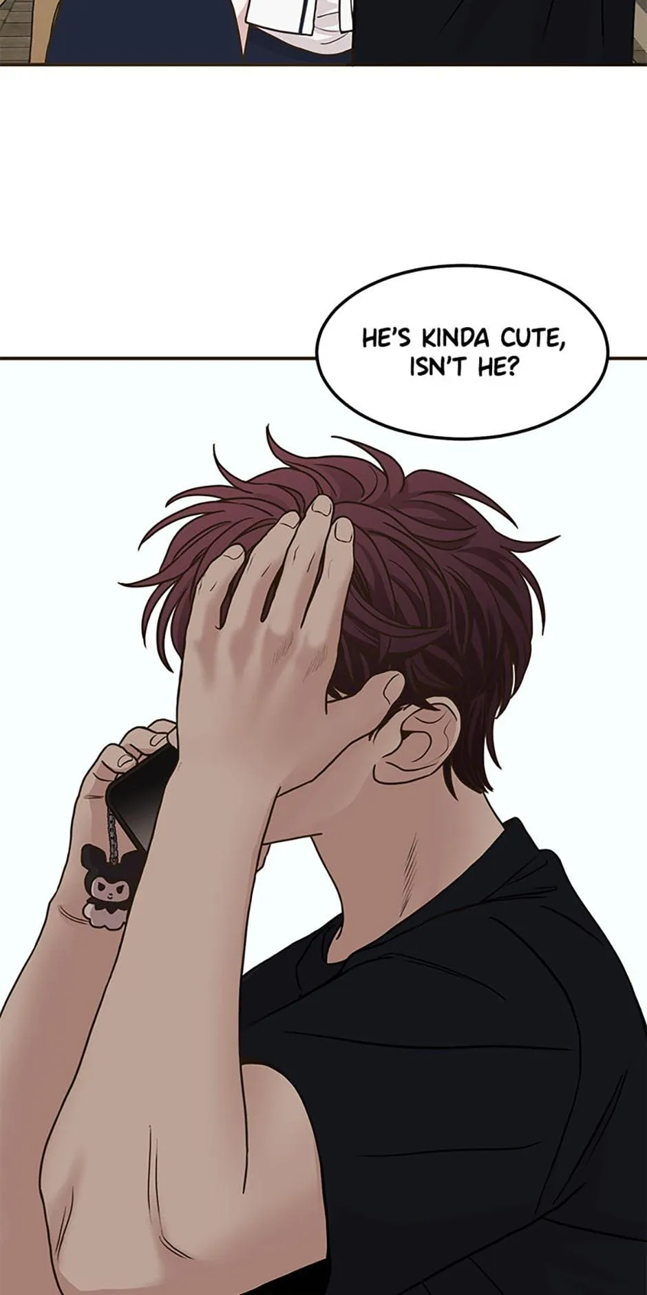 The Vampire’s Sons Chapter 37 Online - página 20
