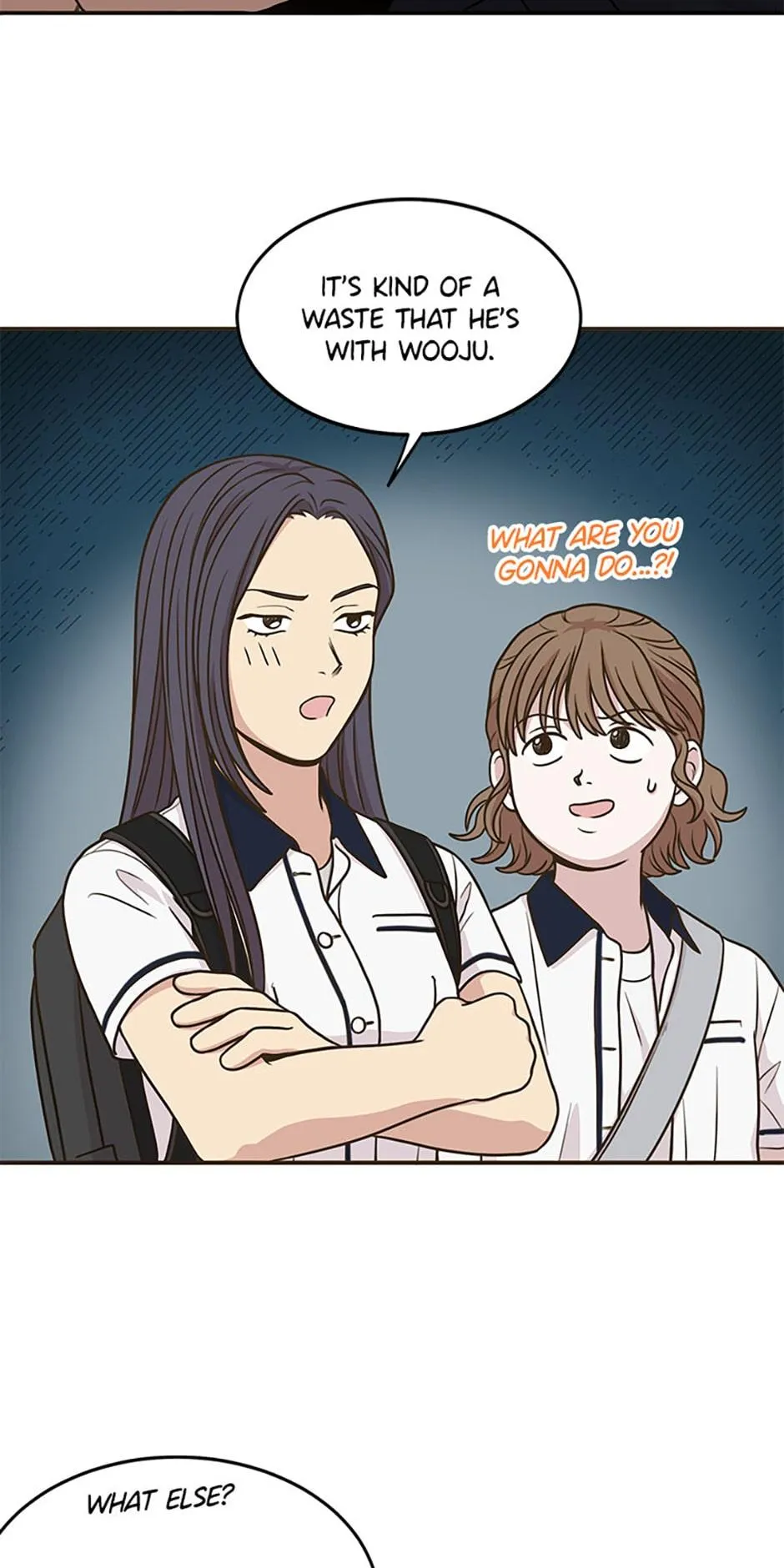 The Vampire’s Sons Chapter 37 Online - página 21