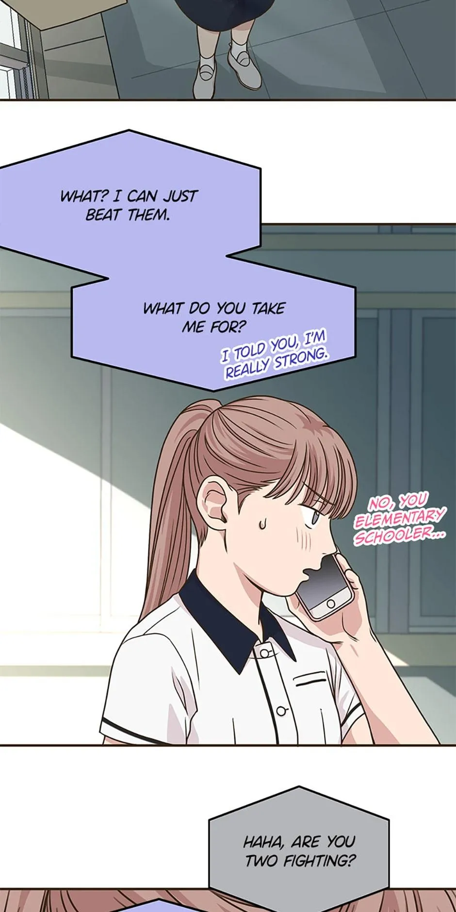 The Vampire’s Sons Chapter 37 Online - página 24