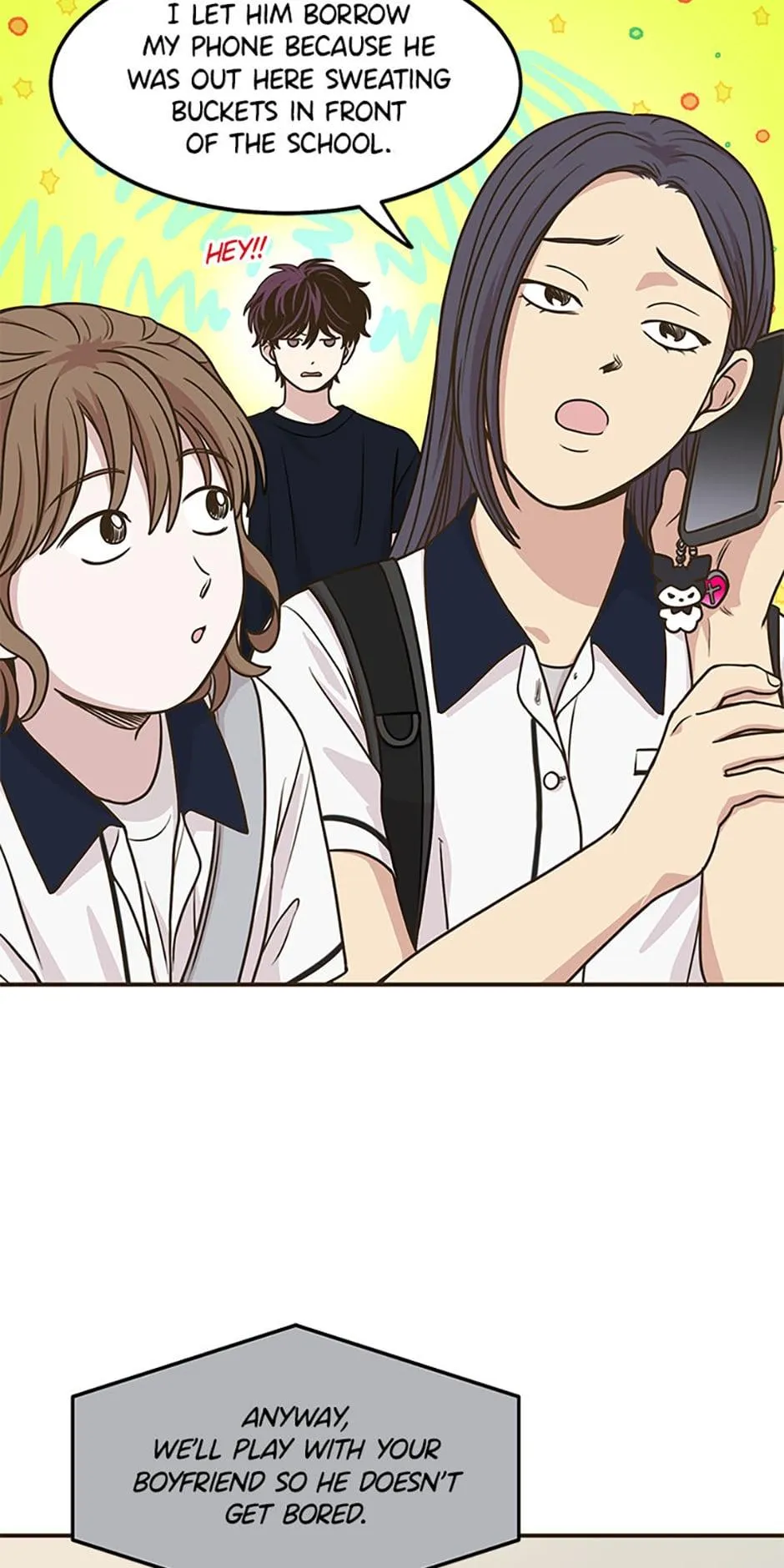 The Vampire’s Sons Chapter 37 Online - página 26