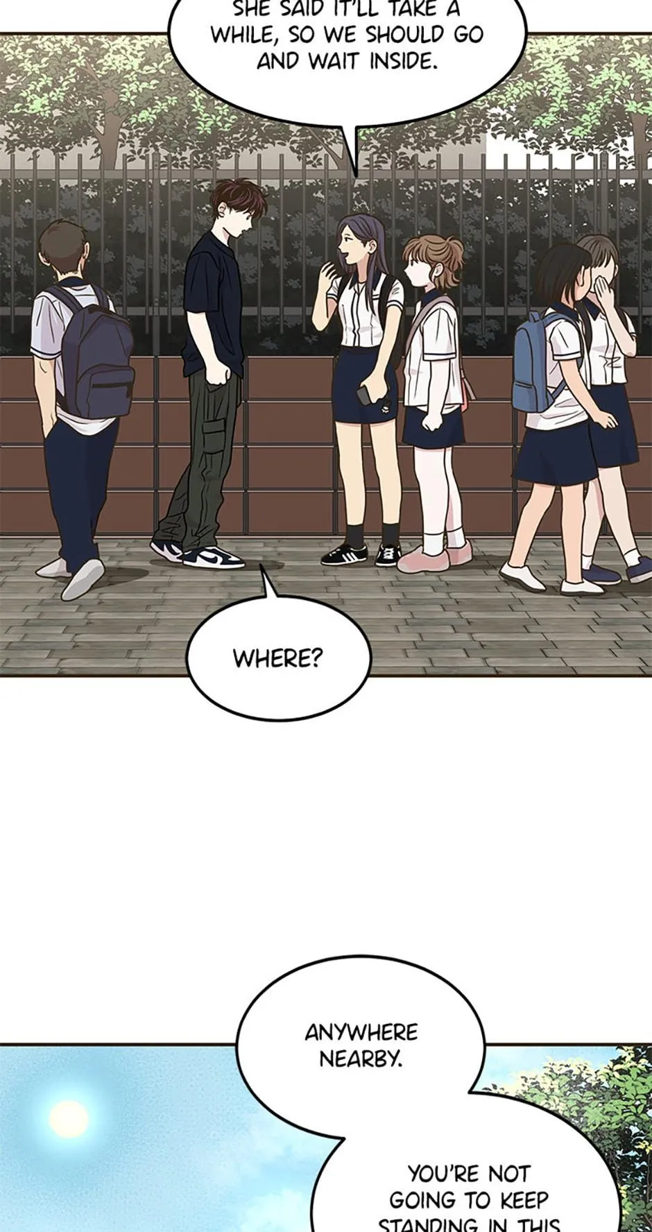 The Vampire’s Sons Chapter 37 Online - página 31