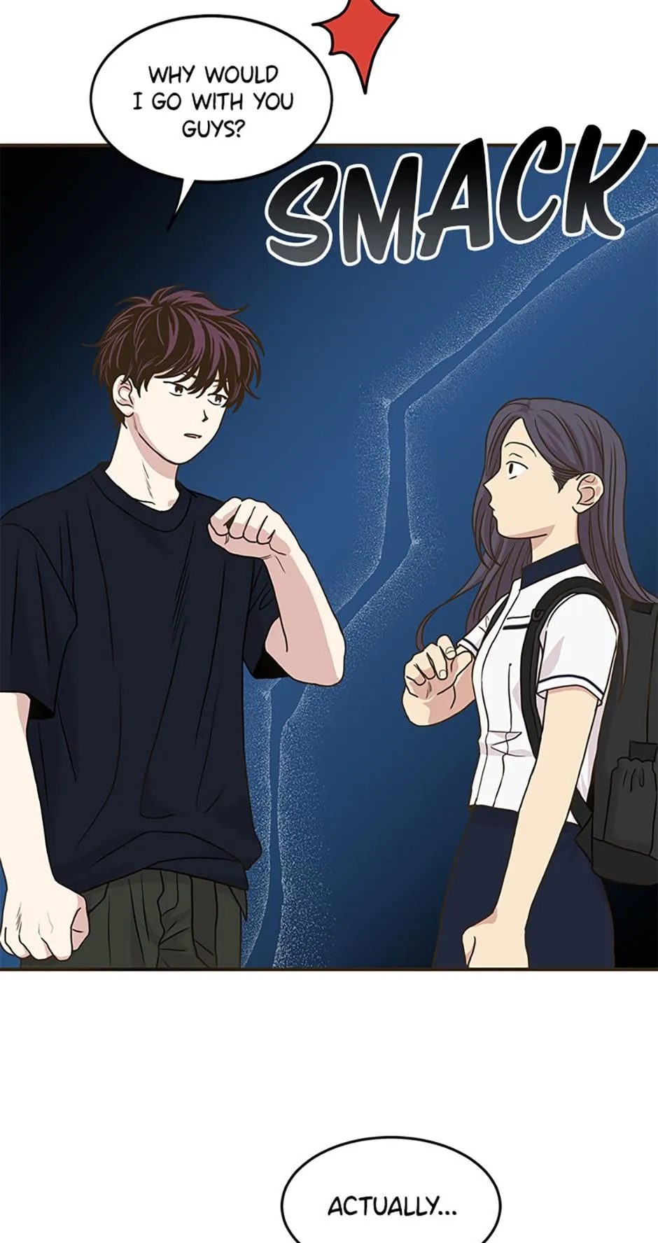 The Vampire’s Sons Chapter 37 Online - página 33