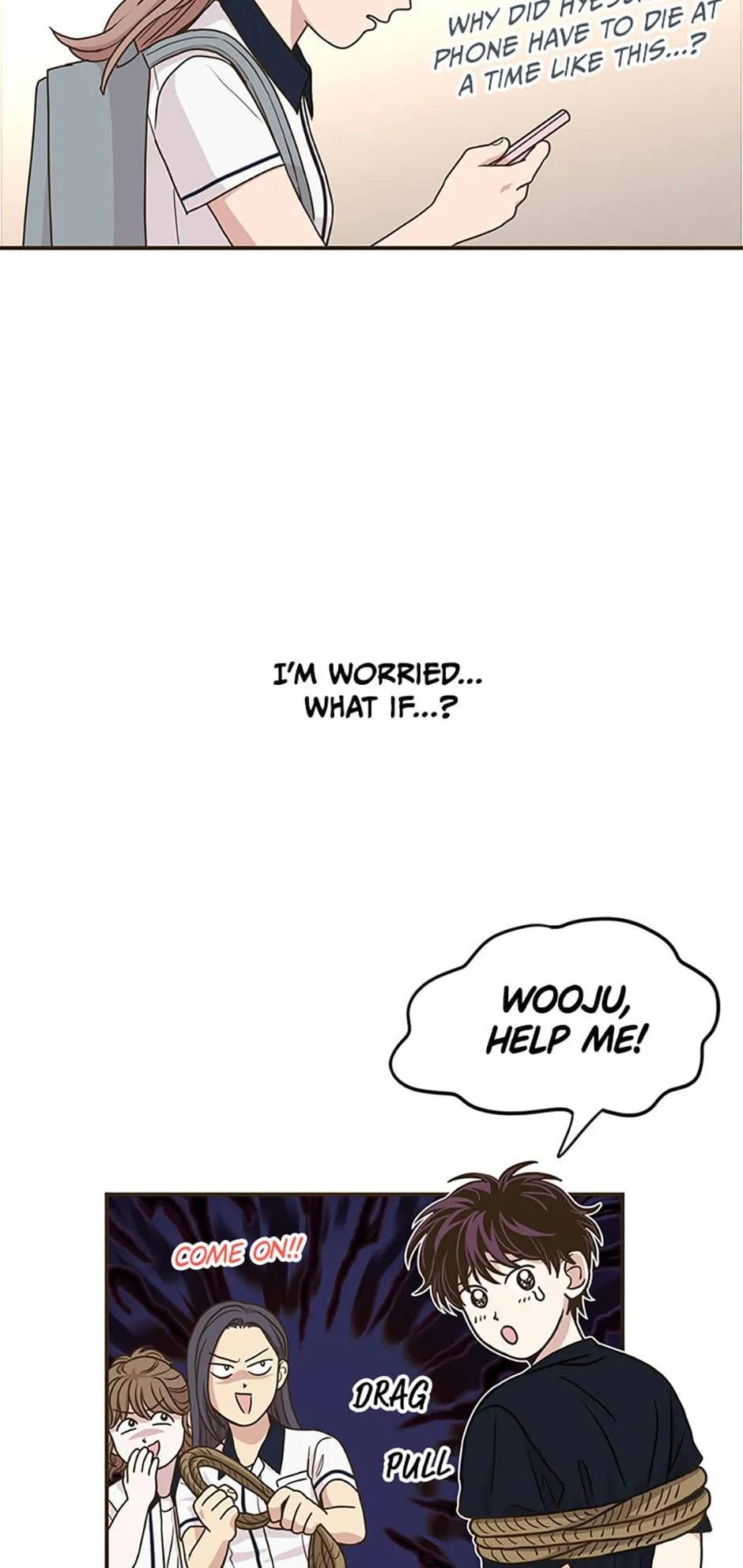 The Vampire’s Sons Chapter 37 Online - página 38