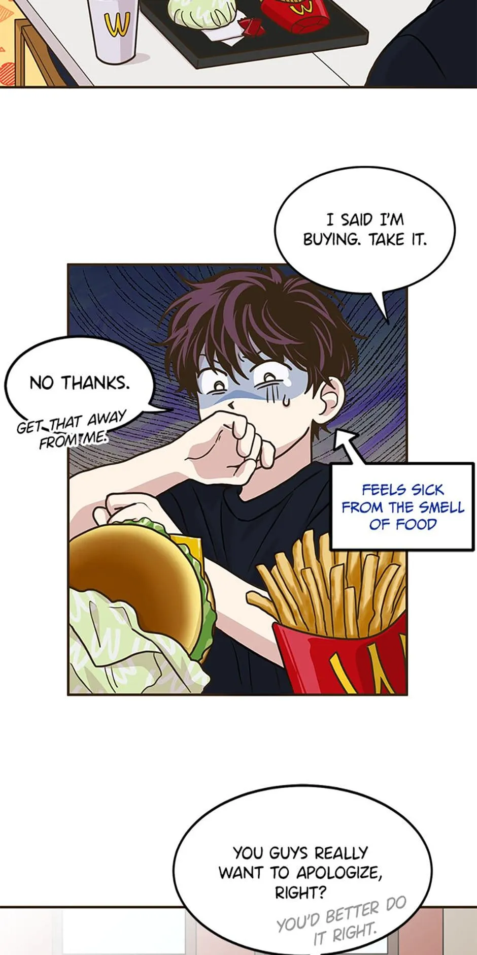 The Vampire’s Sons Chapter 37 Online - página 43