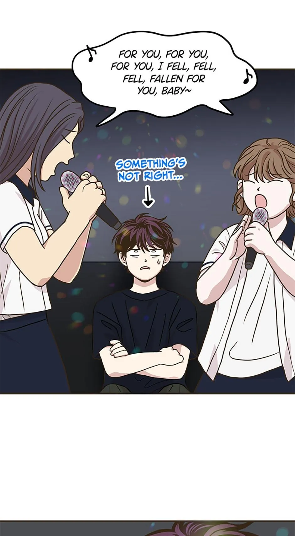 The Vampire’s Sons Chapter 37 Online - página 46