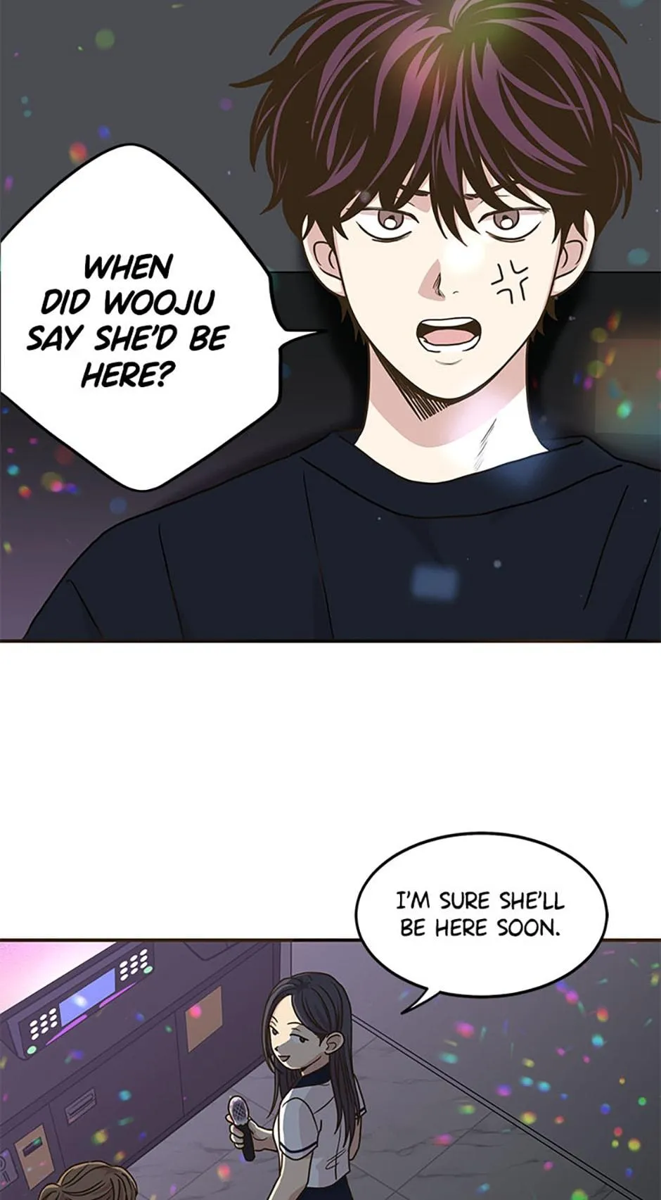 The Vampire’s Sons Chapter 37 Online - página 47