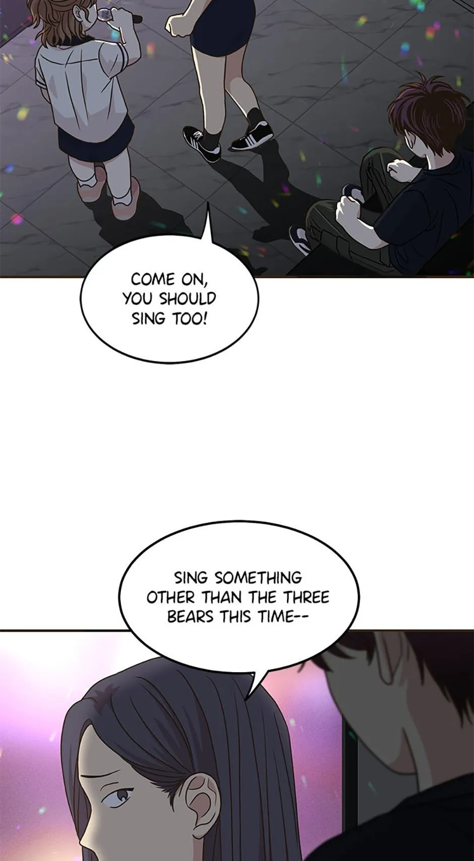 The Vampire’s Sons Chapter 37 Online - página 48