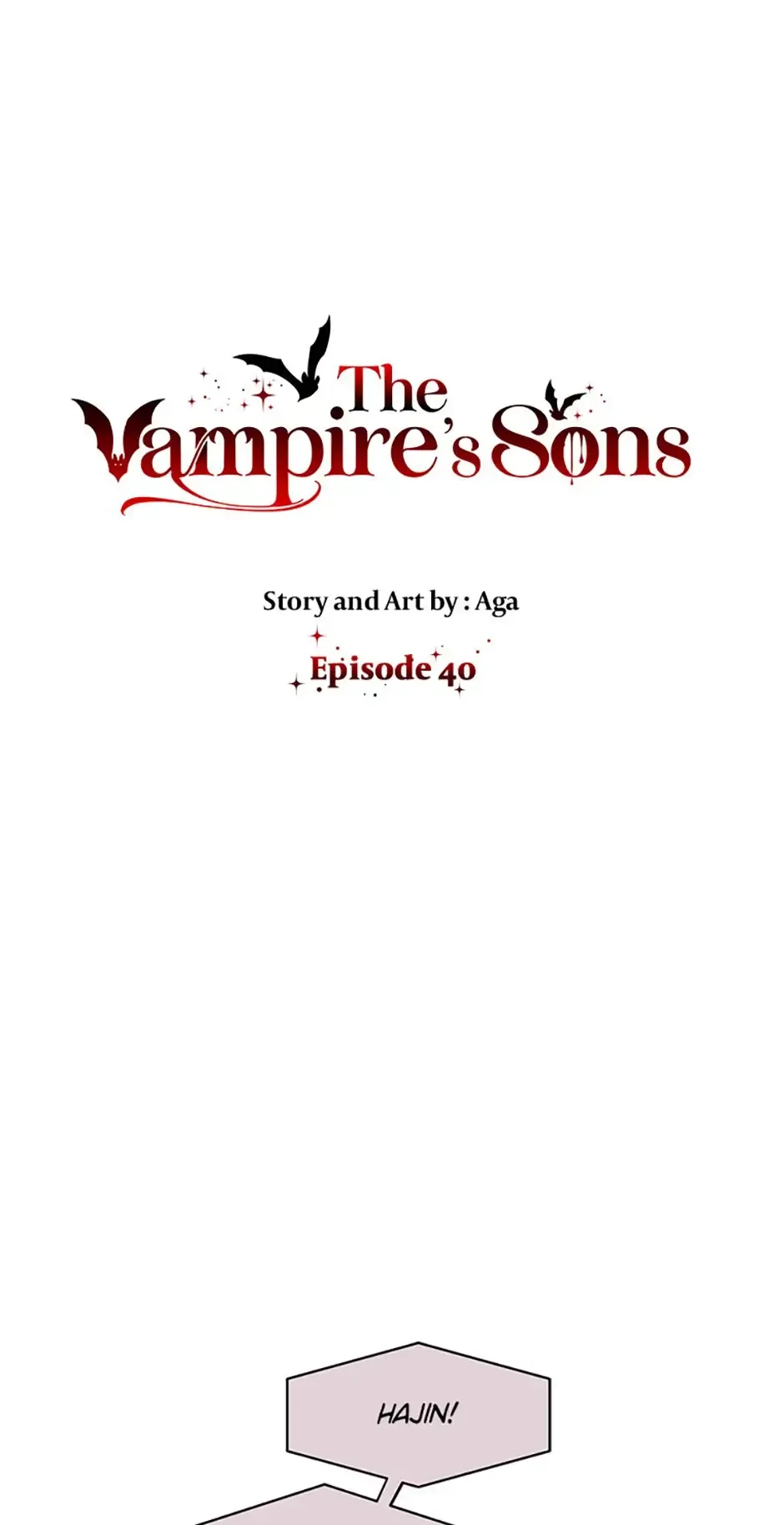 The Vampire’s Sons Chapter 40 Online - página 8